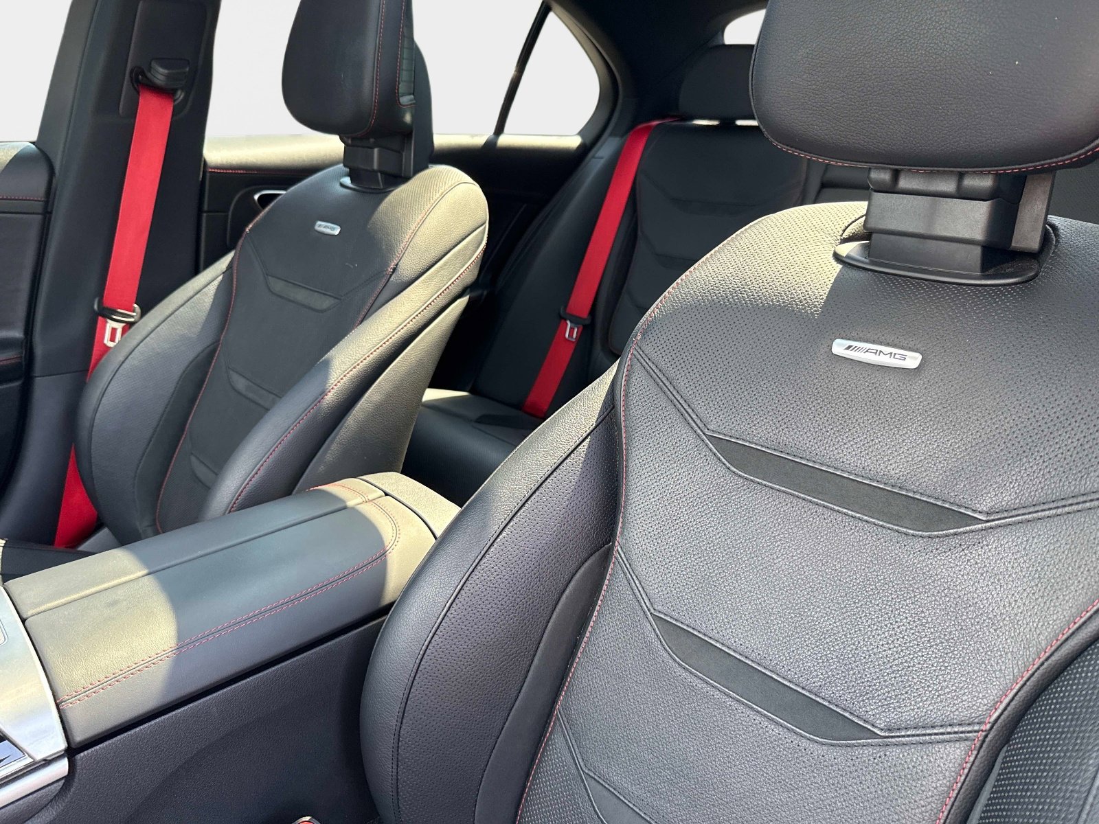 Certified 2023 Mercedes-Benz C 43 AMG 4MATIC Sedan image 20