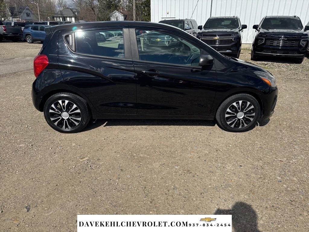 Used 2017 Chevrolet Spark LS image 6