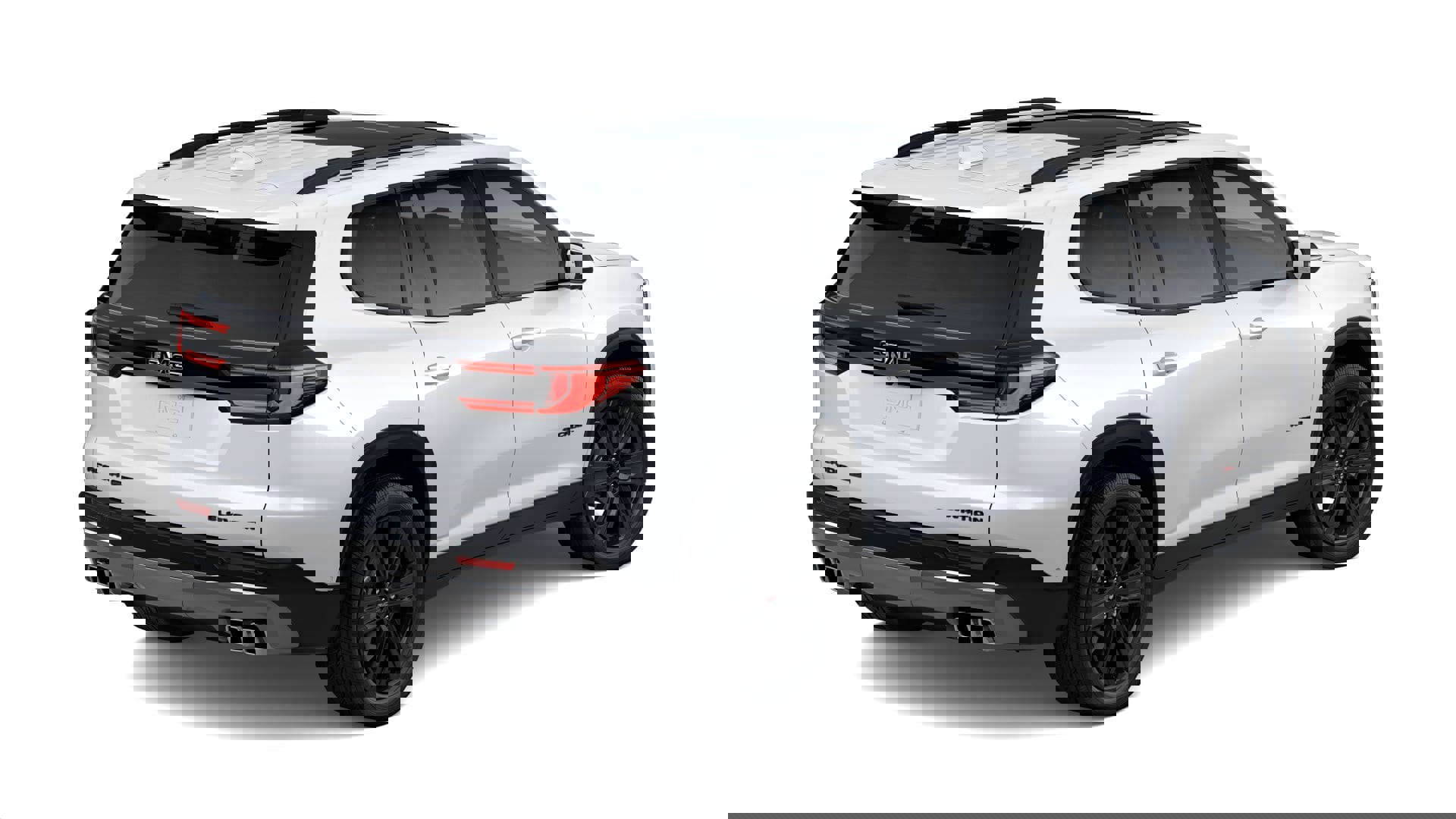 New 2026 GMC Acadia Elevation w/ Black Edition image 27