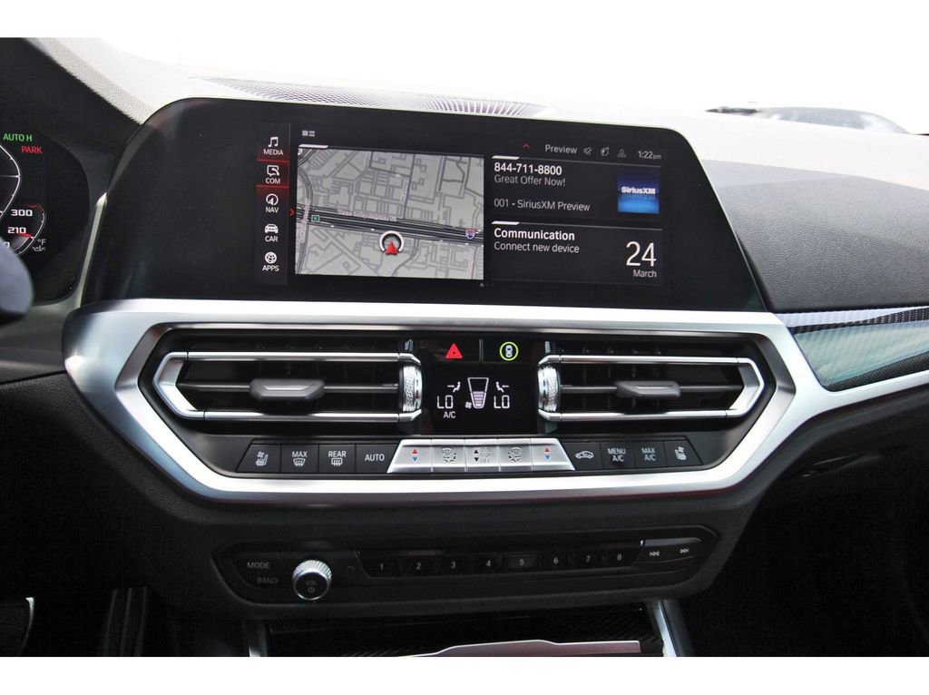 Used 2022 BMW M4 Competition w/ Executive Package image 21