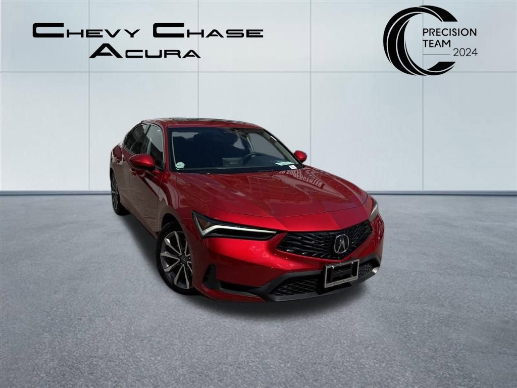Certified 2025 Acura Integra