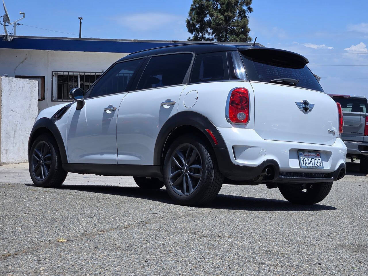 Used 2012 MINI Cooper Countryman S FWD image 11