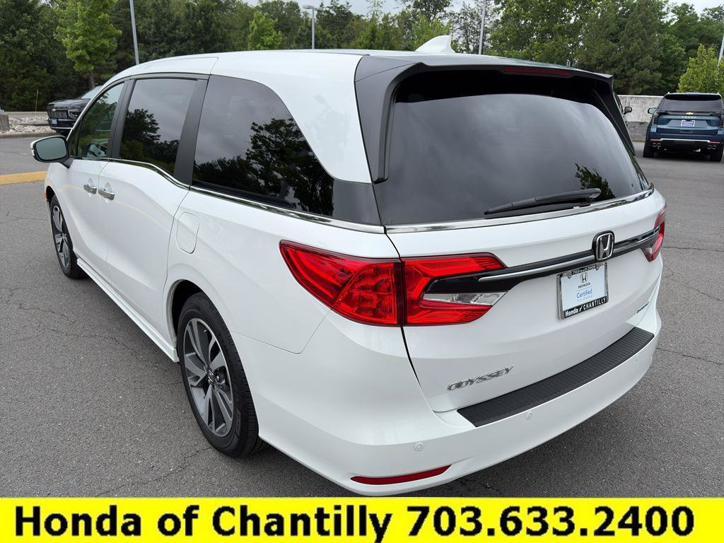 Certified 2024 Honda Odyssey Touring image 5