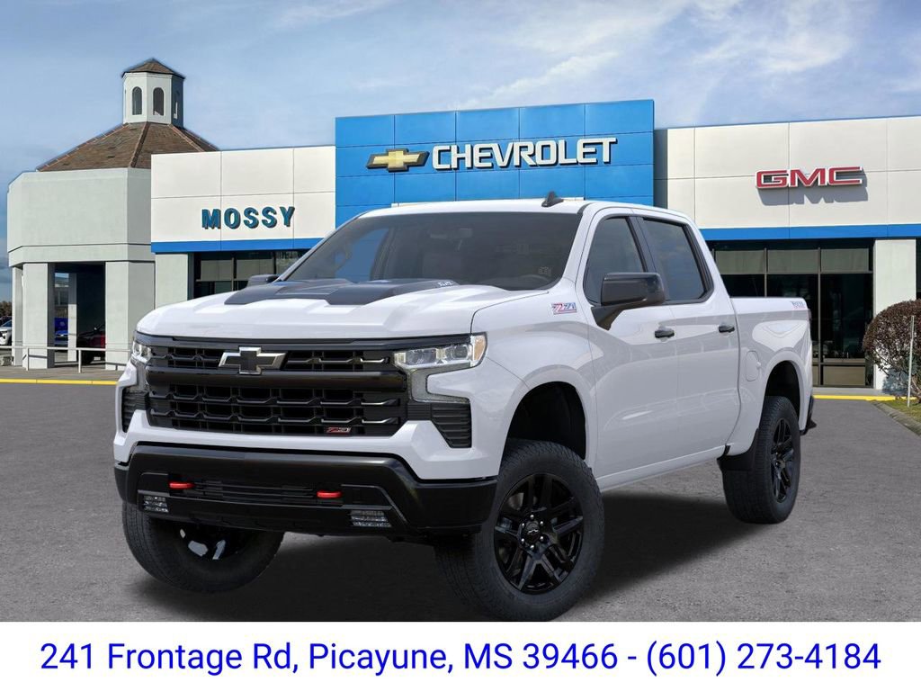 New 2026 Chevrolet Silverado 1500 LT Trail Boss w/ Convenience Package II AWD/4WD image 6
