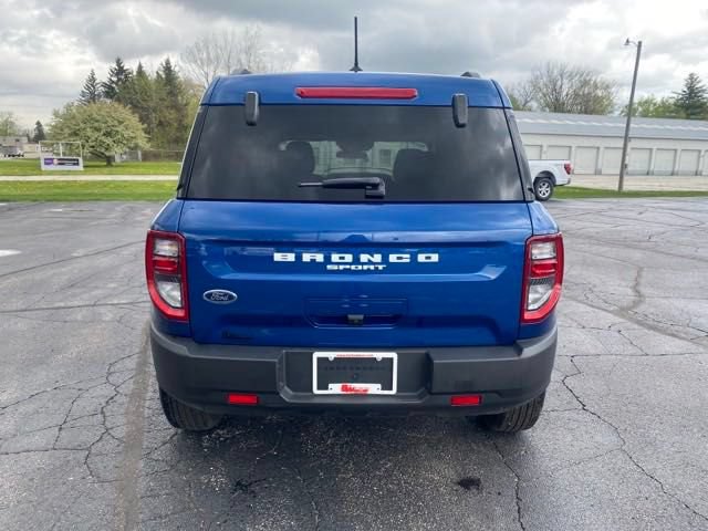 Used 2024 Ford Bronco Sport Big Bend AWD/4WD image 5
