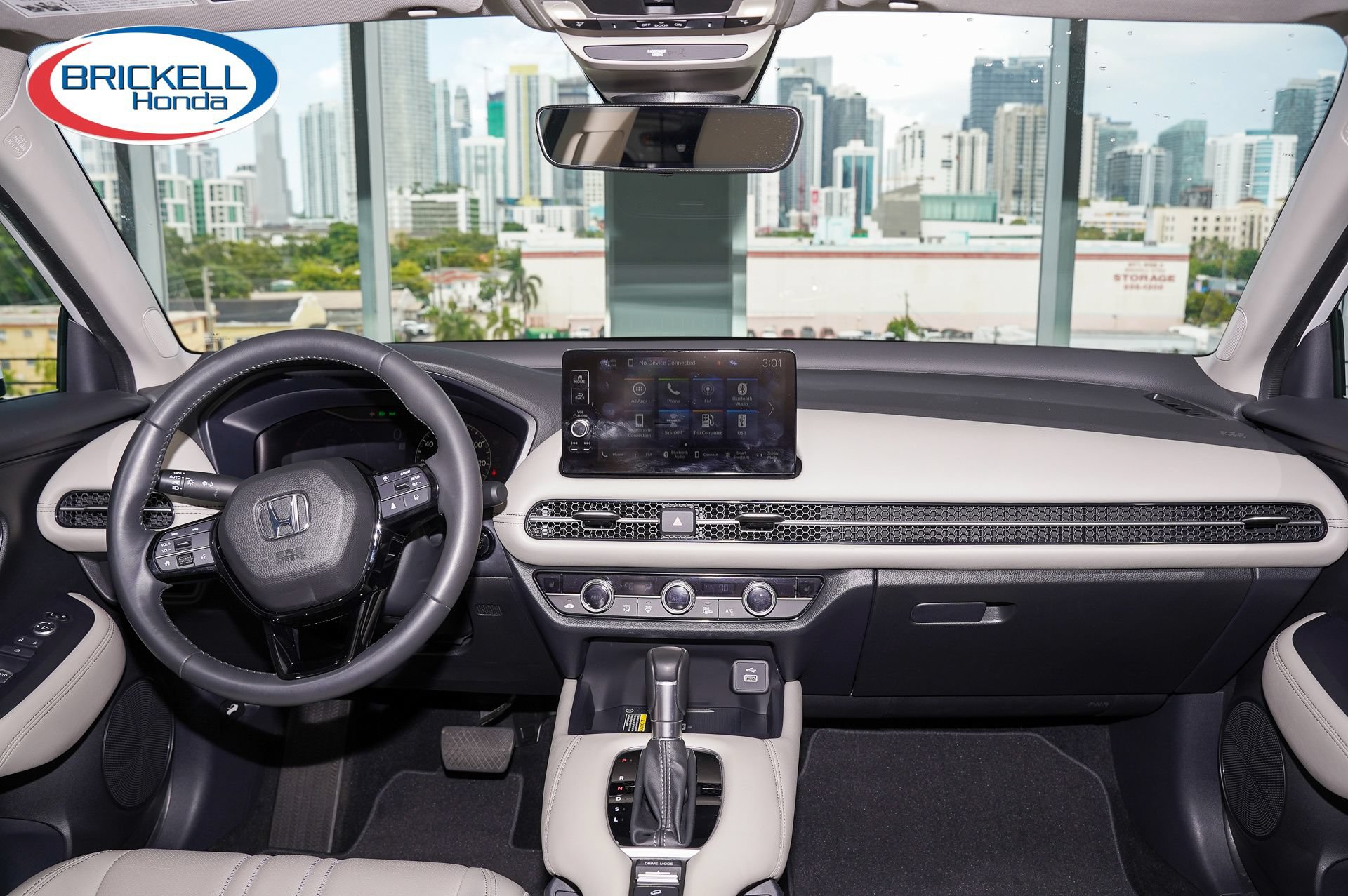Certified 2024 Honda HR-V EX-L image 23