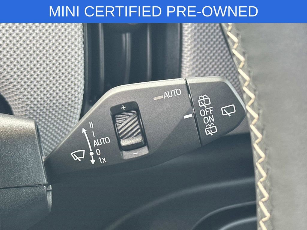 Certified 2025 MINI Cooper S FWD image 20