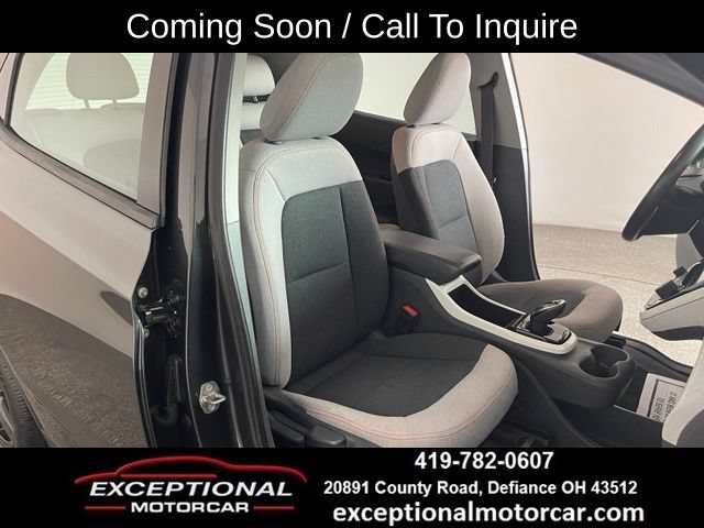 Used 2017 Chevrolet Bolt LT FWD image 47
