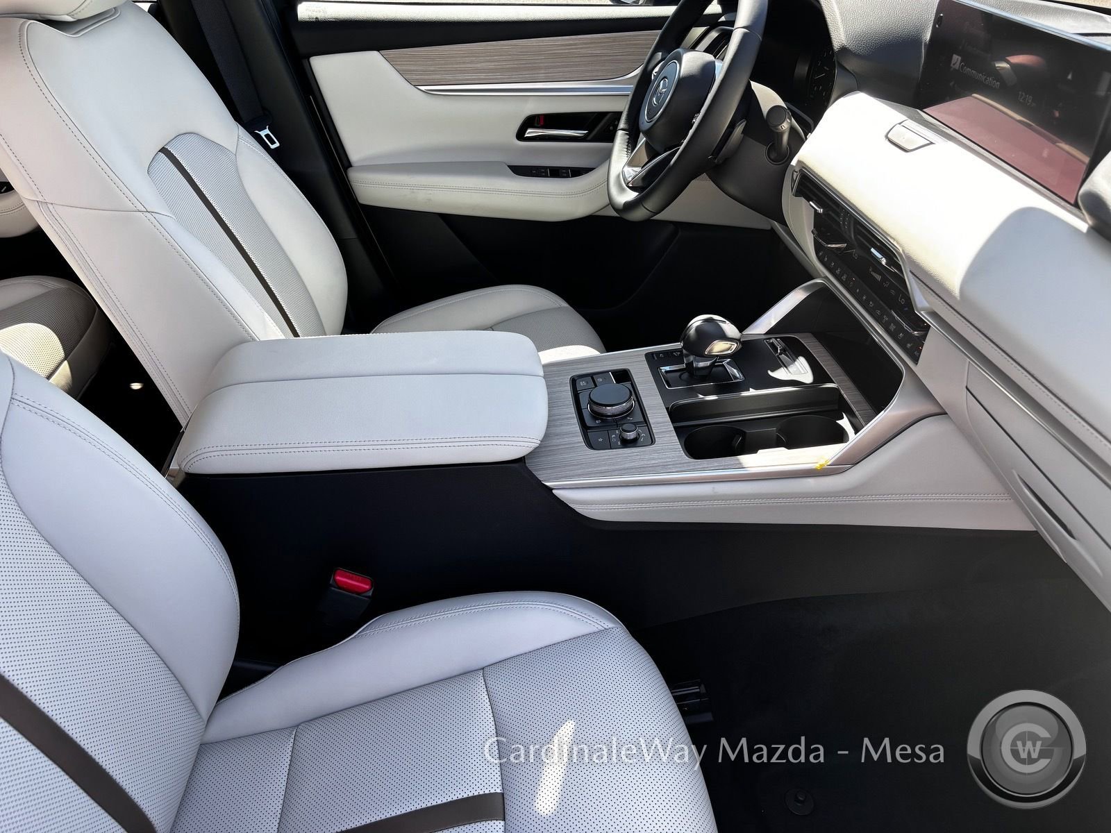 New 2026 MAZDA CX-90 3.3 Turbo S w/ Premium Package image 24