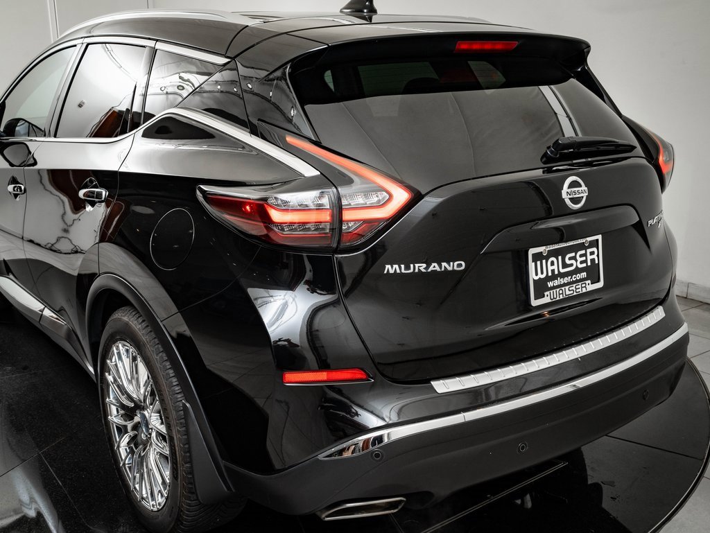 Used 2019 Nissan Murano Platinum image 19