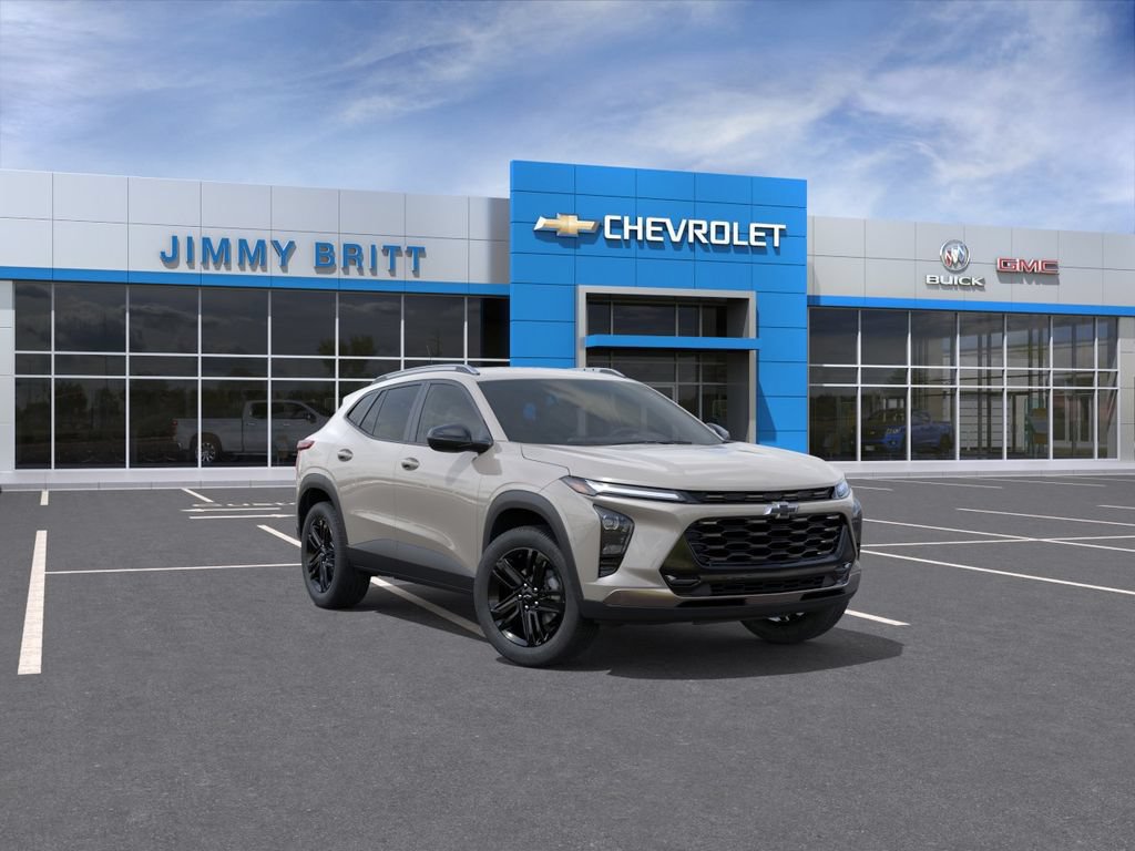 New 2026 Chevrolet Trax ACTIV FWD image 9