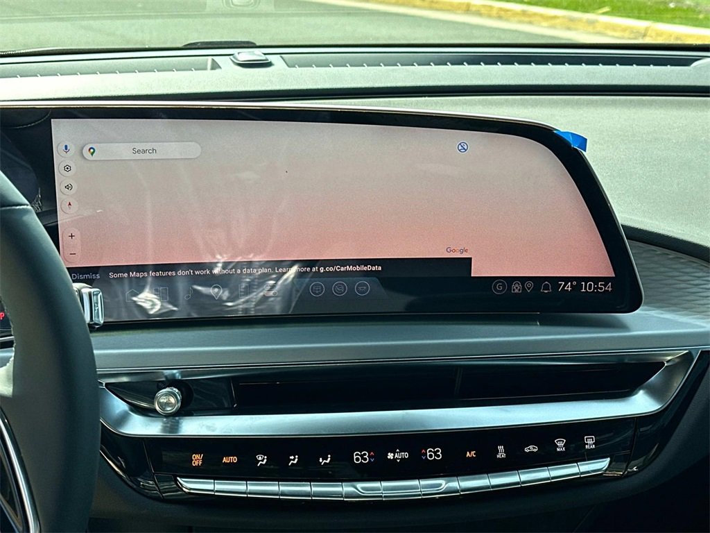 New 2025 Cadillac Lyriq Luxury image 11