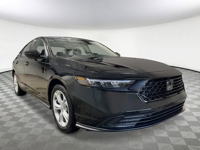 New 2026 Honda Accord LX image 8