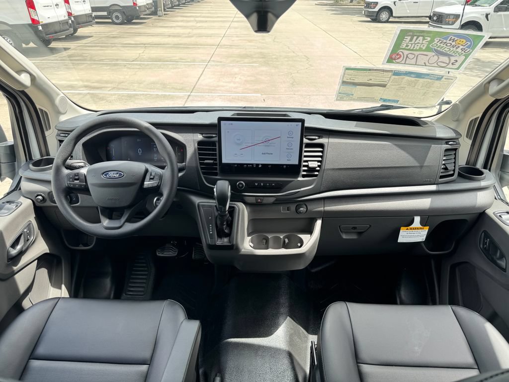 New 2026 Ford Transit 350 148 High Roof Extended DRW RWD image 18