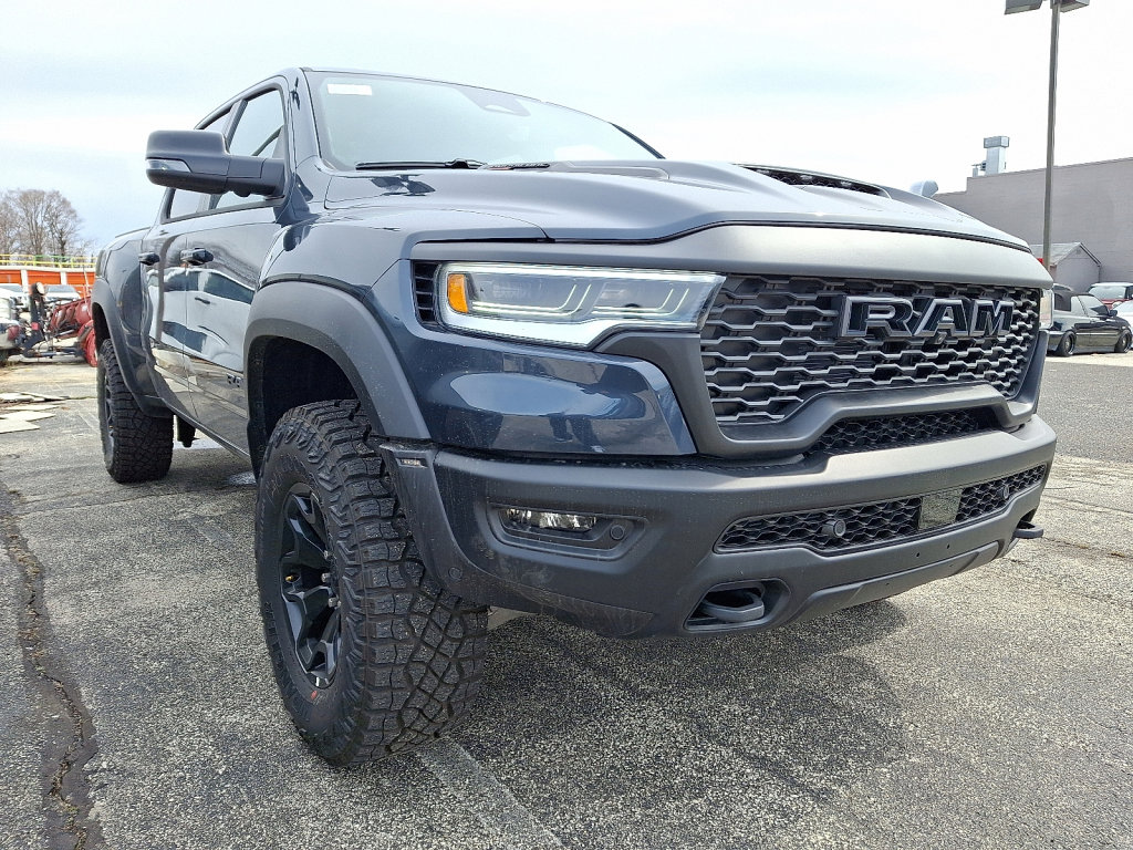 New 2026 RAM 1500 RHO w/ RHO Level 1 Equipment Group image 3