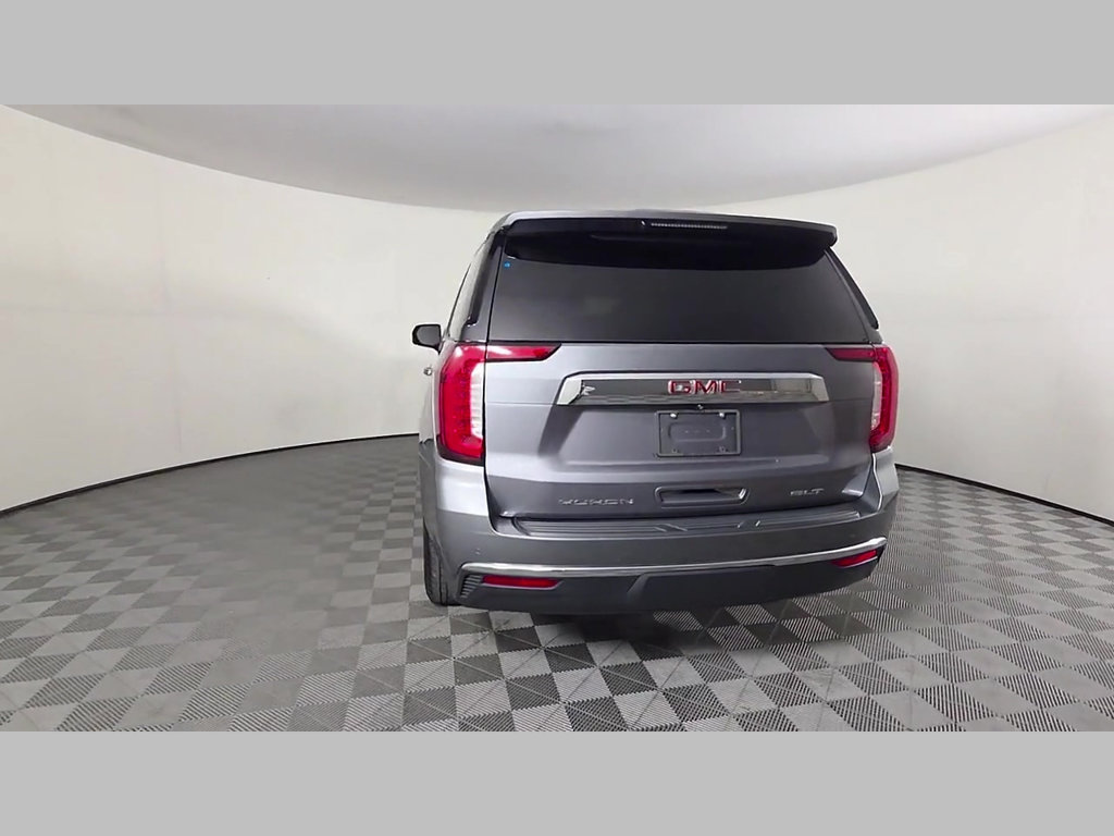Used 2022 GMC Yukon SLT w/ SLT Premium Package RWD image 41