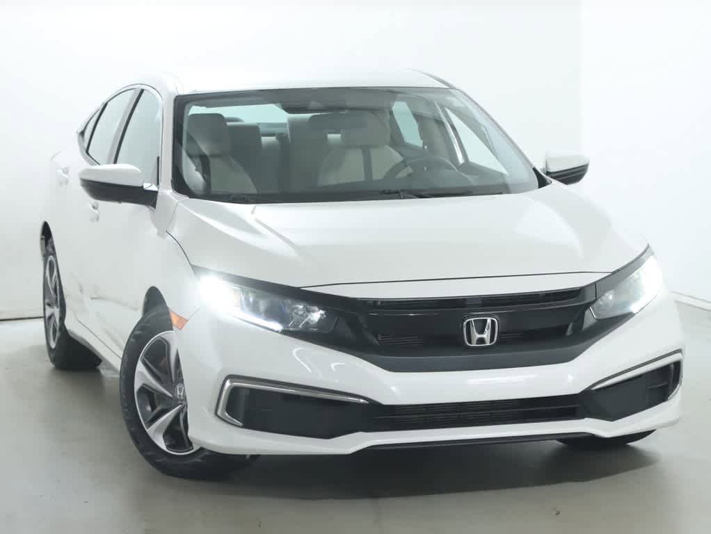 Used 2019 Honda Civic LX image 1