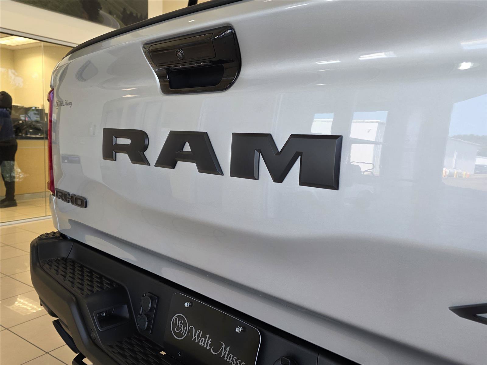 New 2026 RAM 1500 RHO w/ RHO Level 1 Equipment Group AWD/4WD image 73