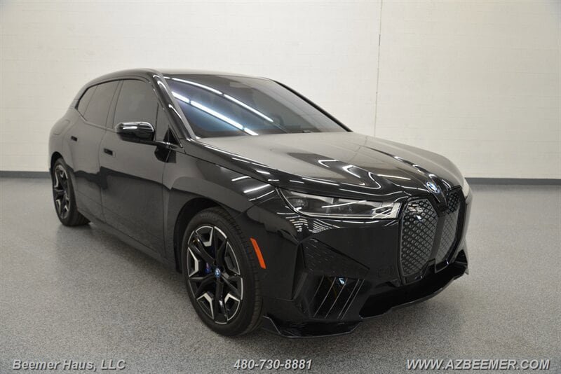 Used 2025 BMW iX M60 AWD/4WD image 6