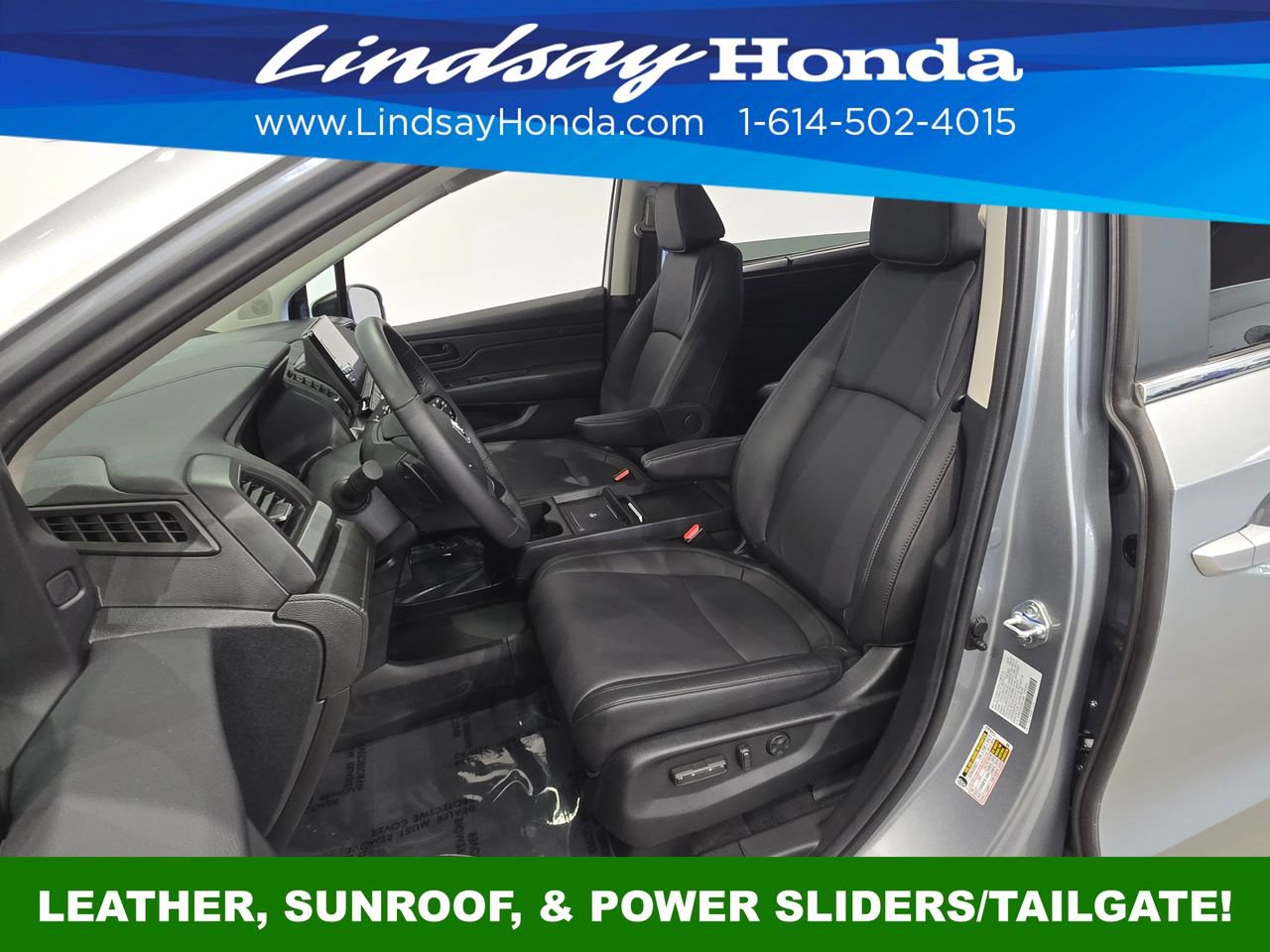 Used 2026 Honda Odyssey EX-L image 11