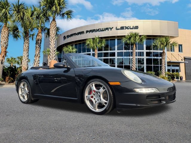 Used 2007 Porsche 911 Carrera S RWD video 2