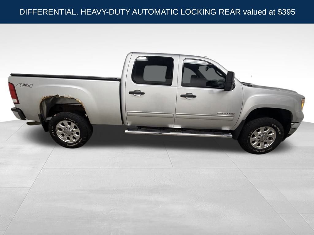 Used 2013 GMC Sierra 2500 SLE w/ SLE Preferred Package image 9