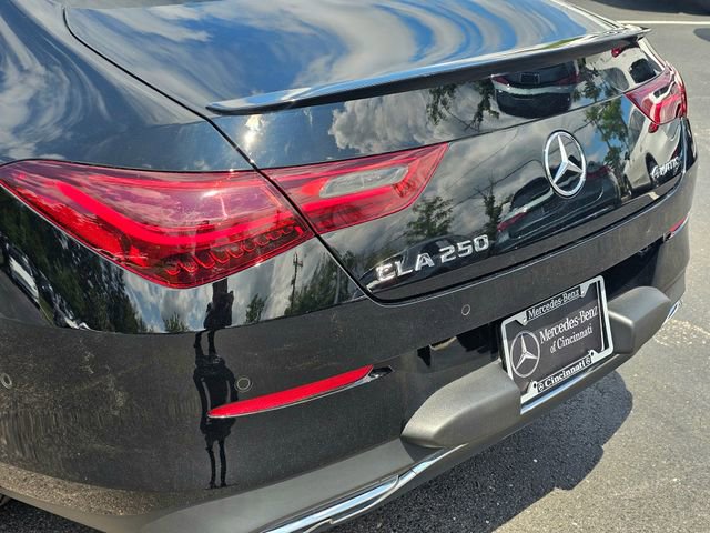 Certified 2025 Mercedes-Benz CLA 250 4MATIC image 15