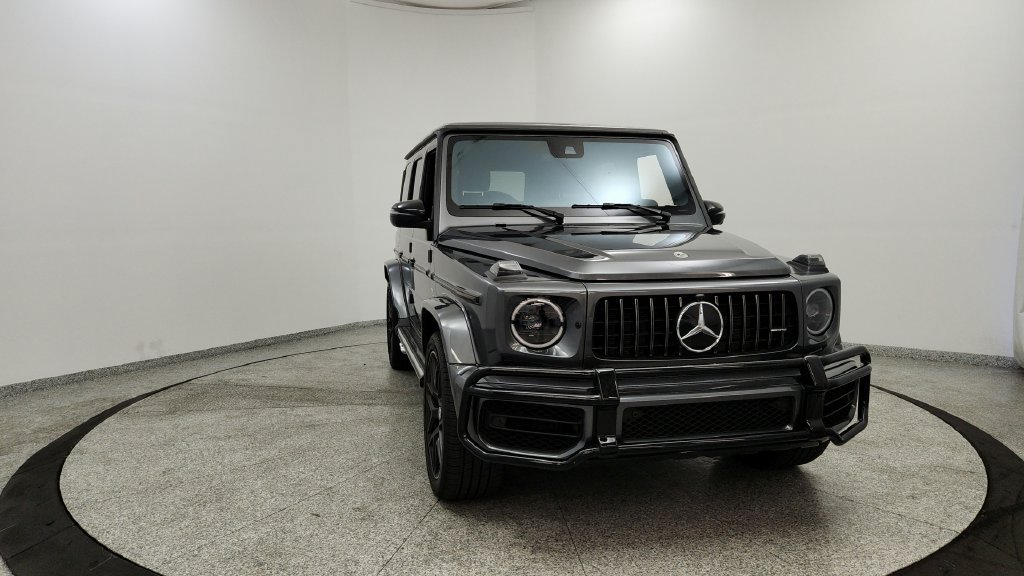 Used 2023 Mercedes-Benz G 63 AMG 4MATIC image 8