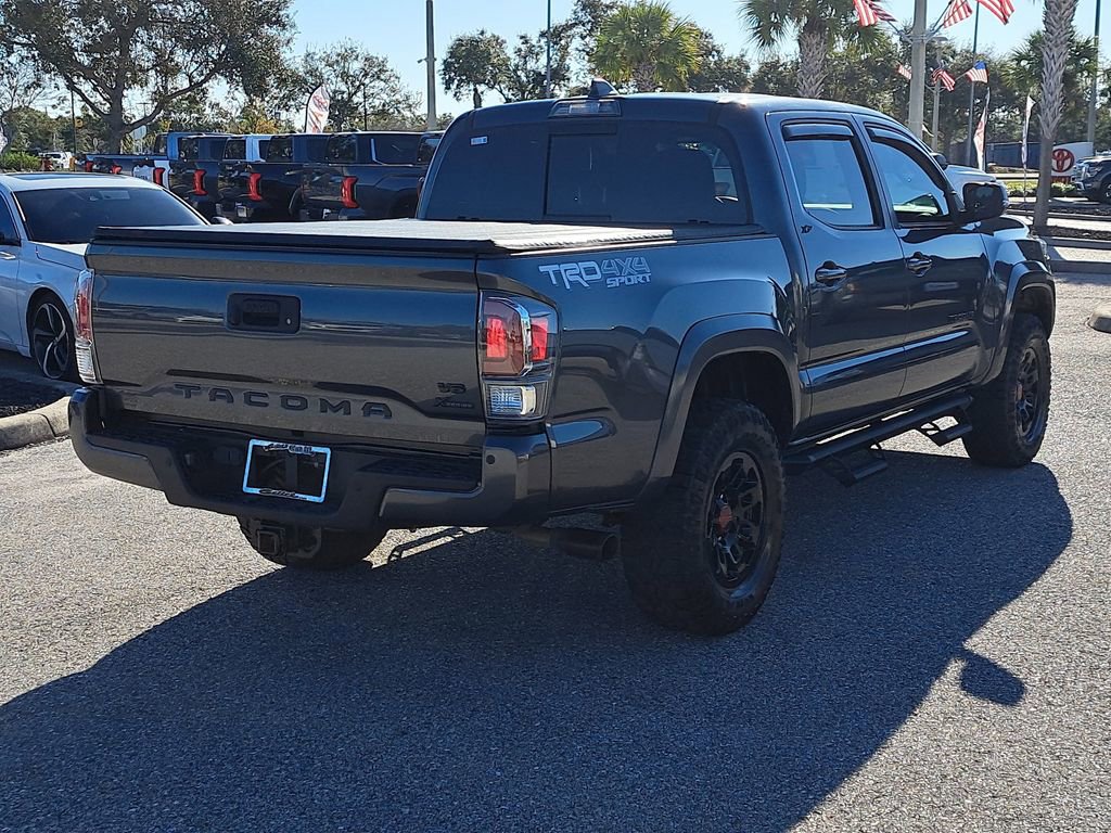 Certified 2022 Toyota Tacoma TRD Sport image 3