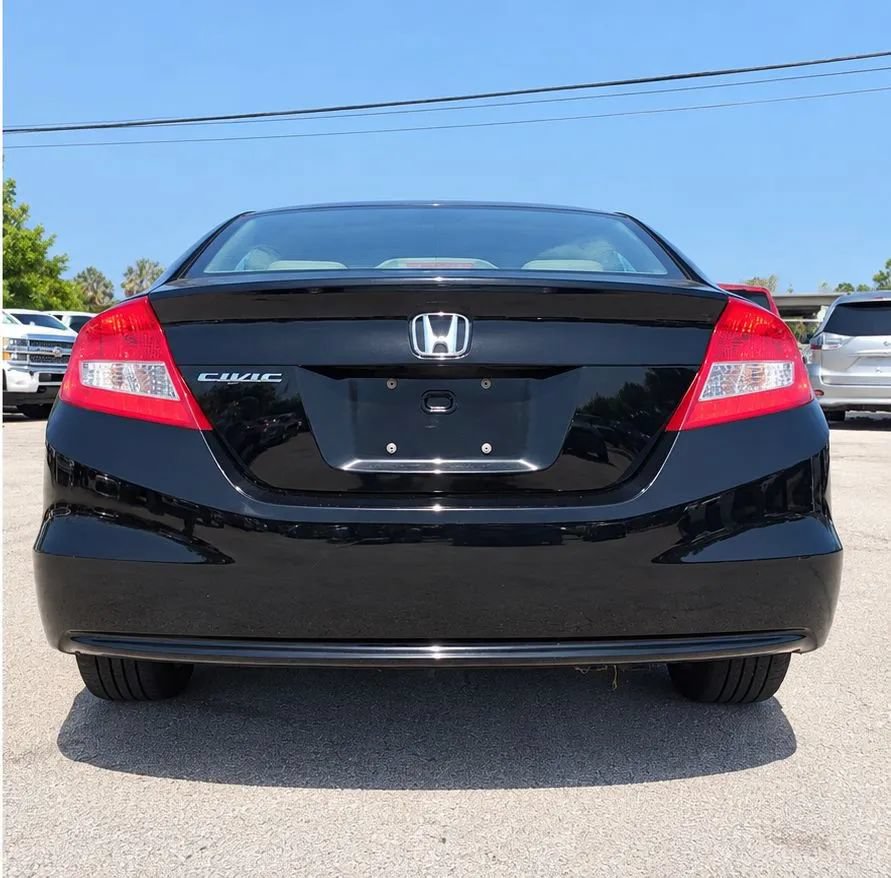 Used 2012 Honda Civic LX image 22