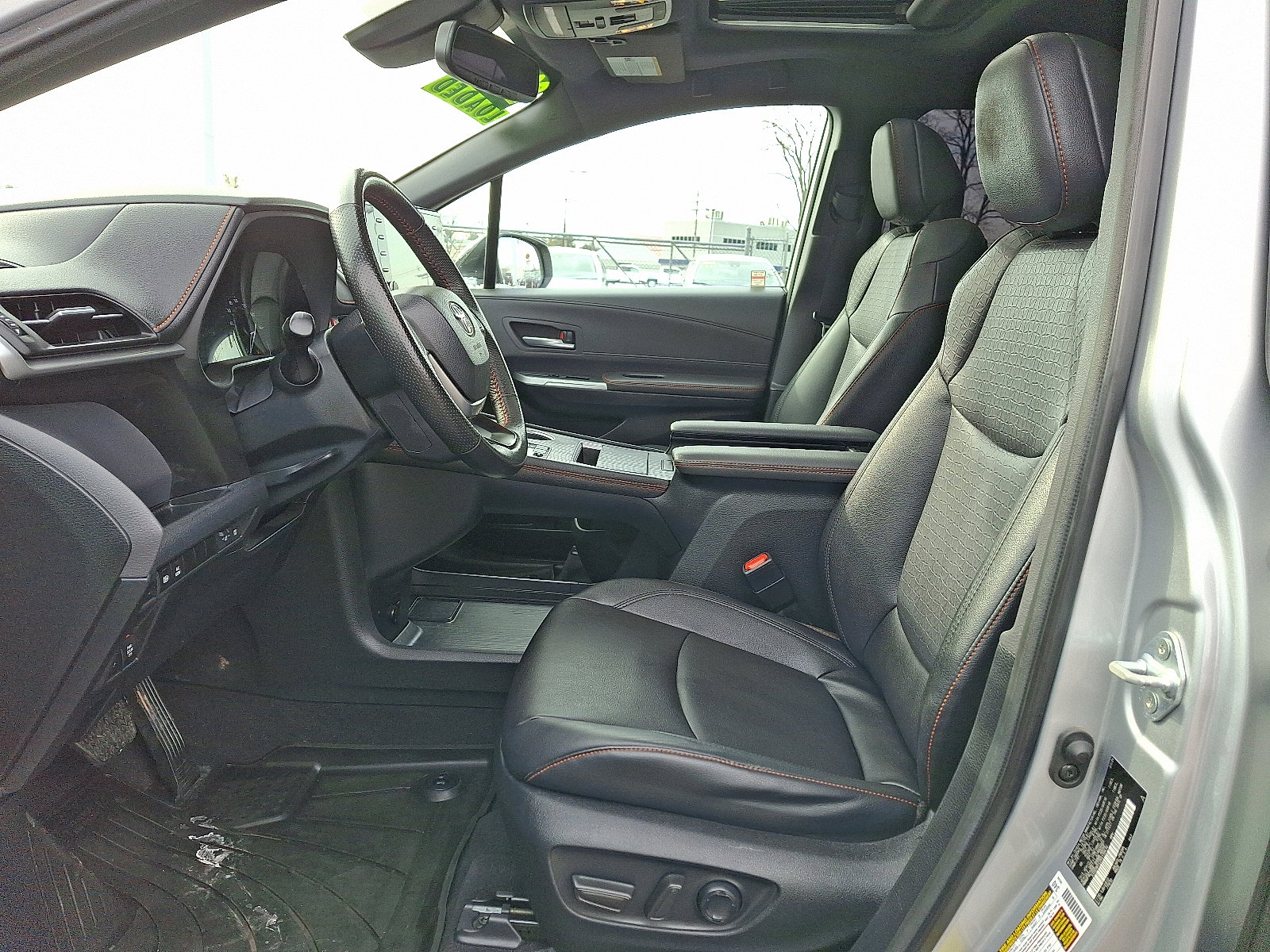 Certified 2024 Toyota Sienna XSE w/ XSE Plus Package image 14