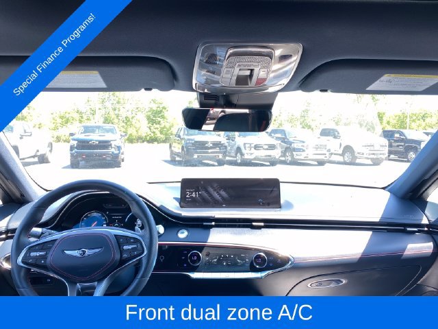 Used 2024 Genesis GV70 2.5T w/ Sport Prestige Package AWD/4WD image 25