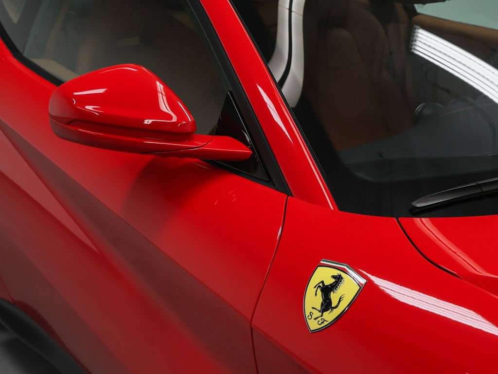 Certified 2017 Ferrari F12 Berlinetta RWD image 7