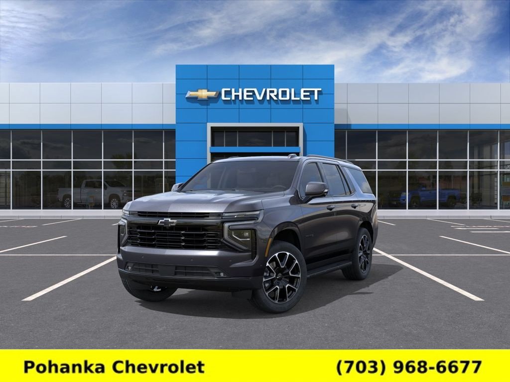 New 2026 Chevrolet Tahoe RST AWD/4WD image 8