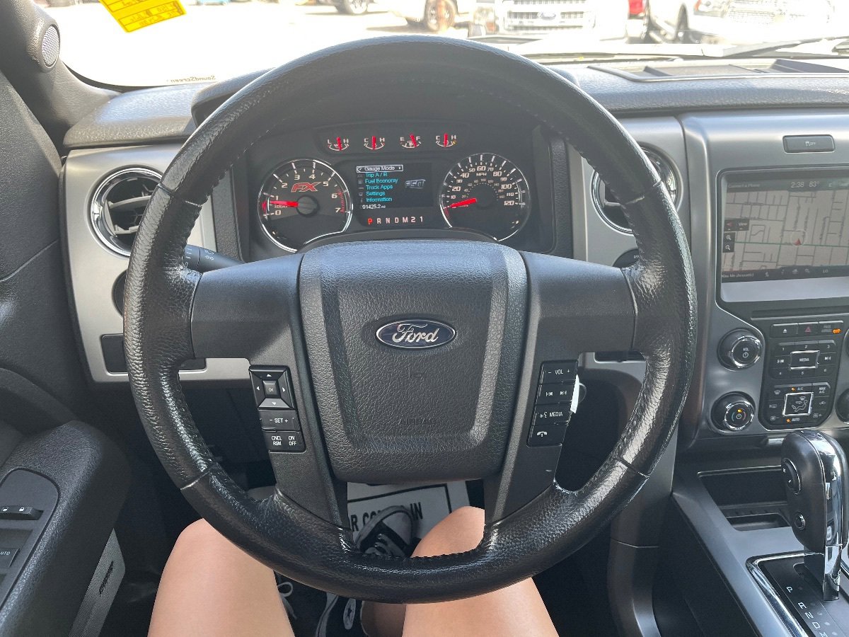 Used 2013 Ford F150 FX2 RWD image 18