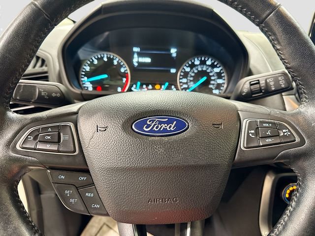 Used 2019 Ford EcoSport SES w/ SES Black Appearance Package image 13