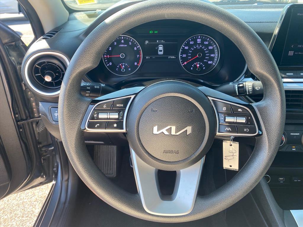 Certified 2023 Kia Forte LXS FWD image 11