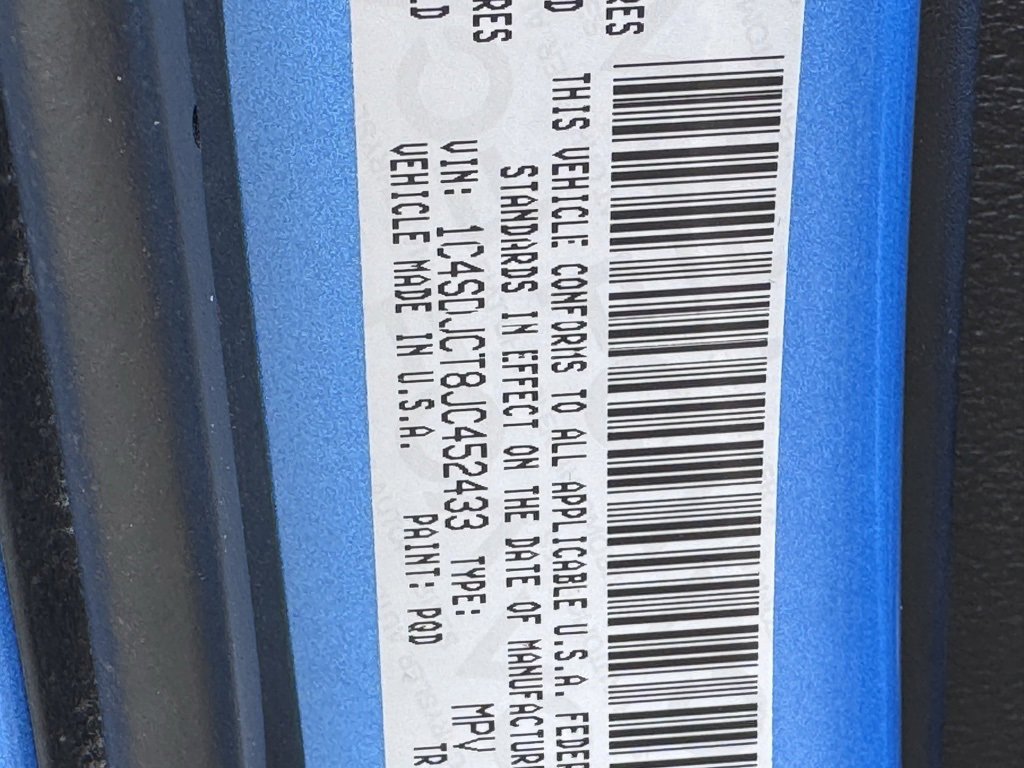 Used 2018 Dodge Durango R/T w/ Technology Group image 51