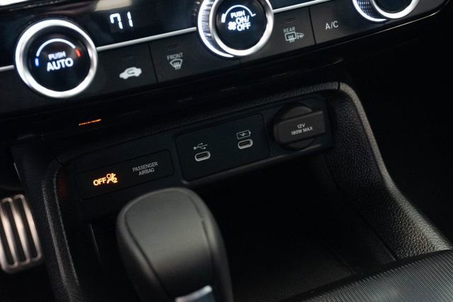 Certified 2025 Honda Civic Sport image 26