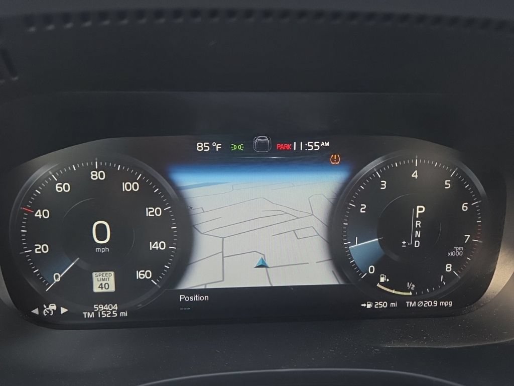 Used 2021 Volvo XC60 T5 Inscription w/ Advanced Package AWD/4WD image 14