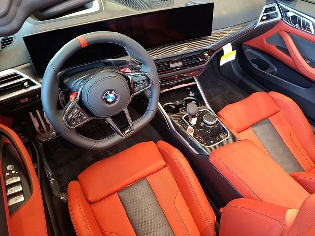 New 2026 BMW M4 xDrive Competition w/ Executive Package image 19
