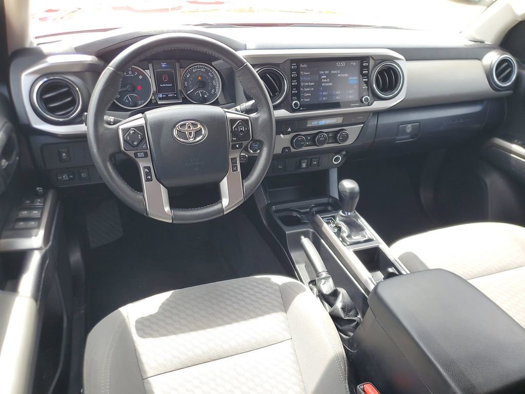 Used 2023 Toyota Tacoma SR5 RWD image 11