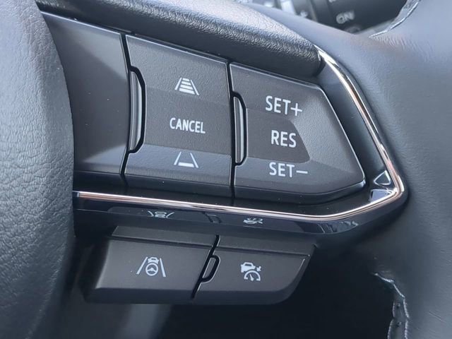 New 2025 MAZDA CX-5 Signature image 25