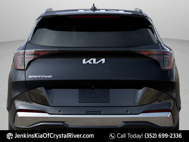 New 2026 Kia Sportage SX FWD image 5