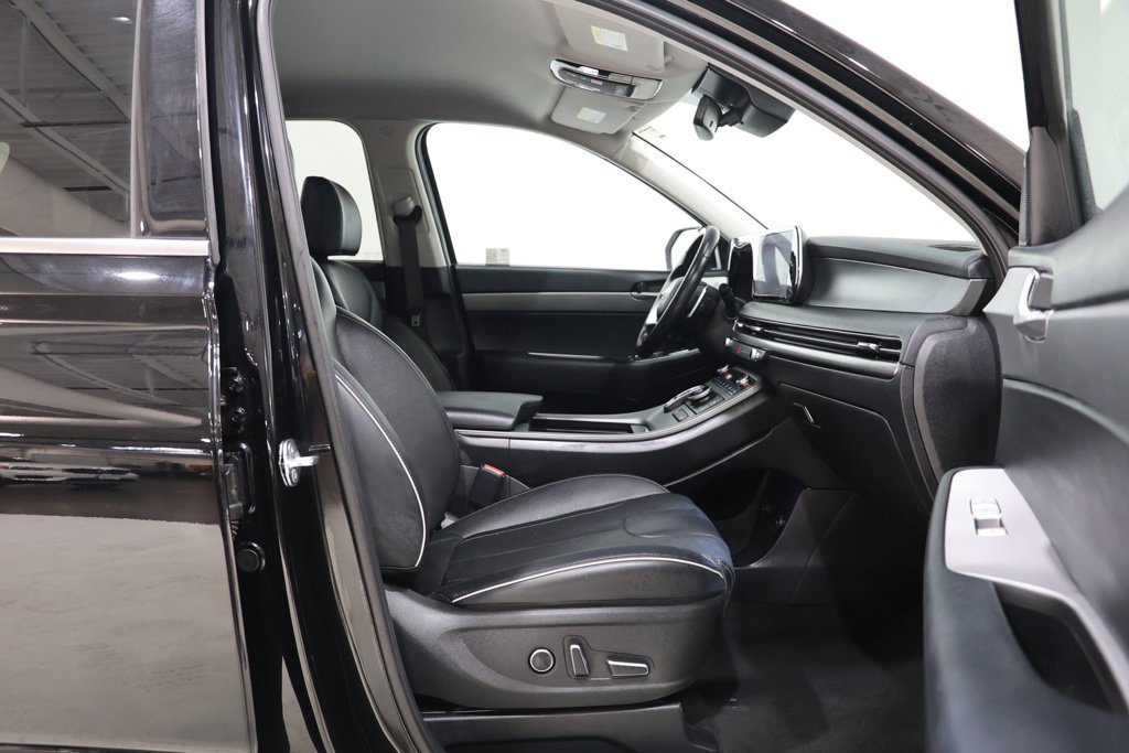 Used 2025 Hyundai Palisade SEL FWD image 38