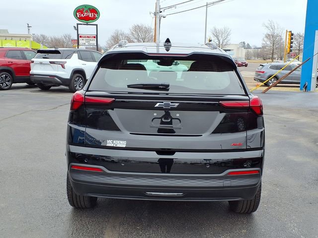 New 2027 Chevrolet Bolt RS w/ Technology Package image 20