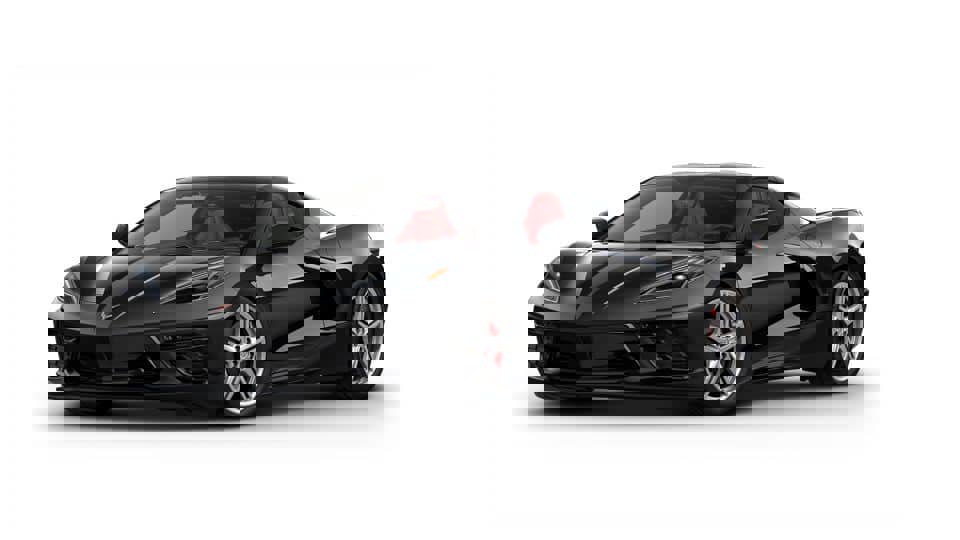 New 2026 Chevrolet Corvette Stingray Coupe w/ 1LT image 32