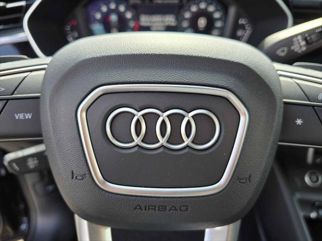 Used 2025 Audi Q3 2.0T Premium w/ Convenience Package AWD/4WD image 24