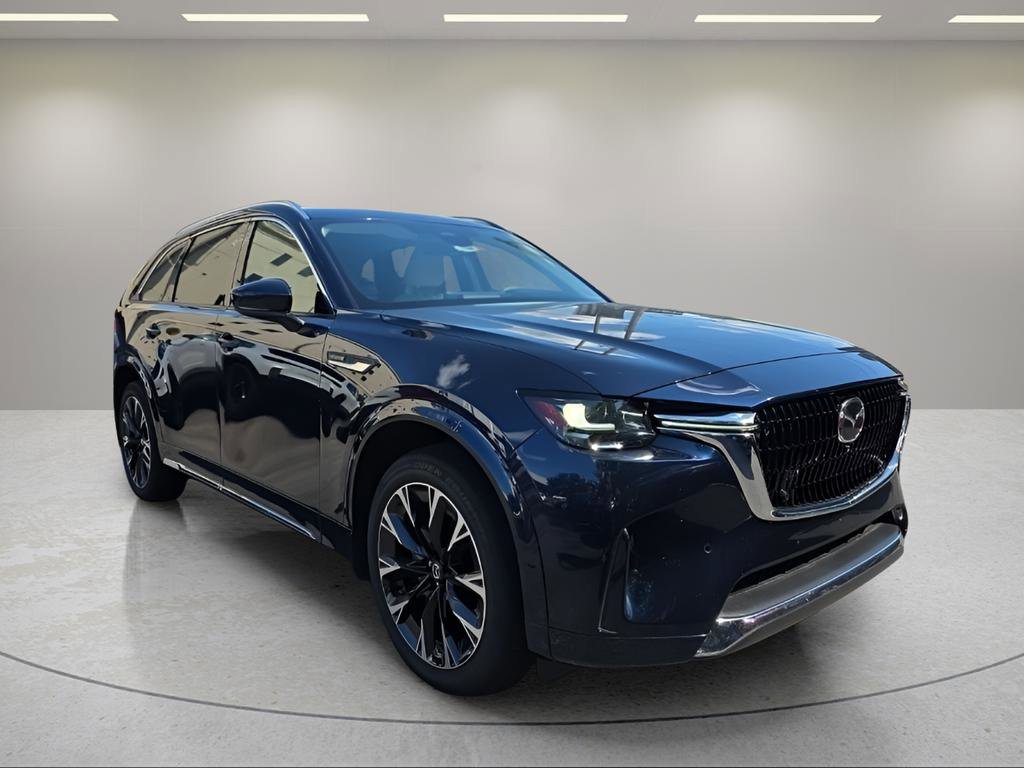 Certified 2024 MAZDA CX-90 3.3 Turbo S w/ Premium Plus image 5
