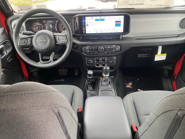 New 2026 Jeep Wrangler Sport S image 33